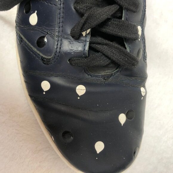 WANT Les Essentiels Leather Double Dot Lennon Sneakers Size 41 (8 US) - Picture 15 of 16